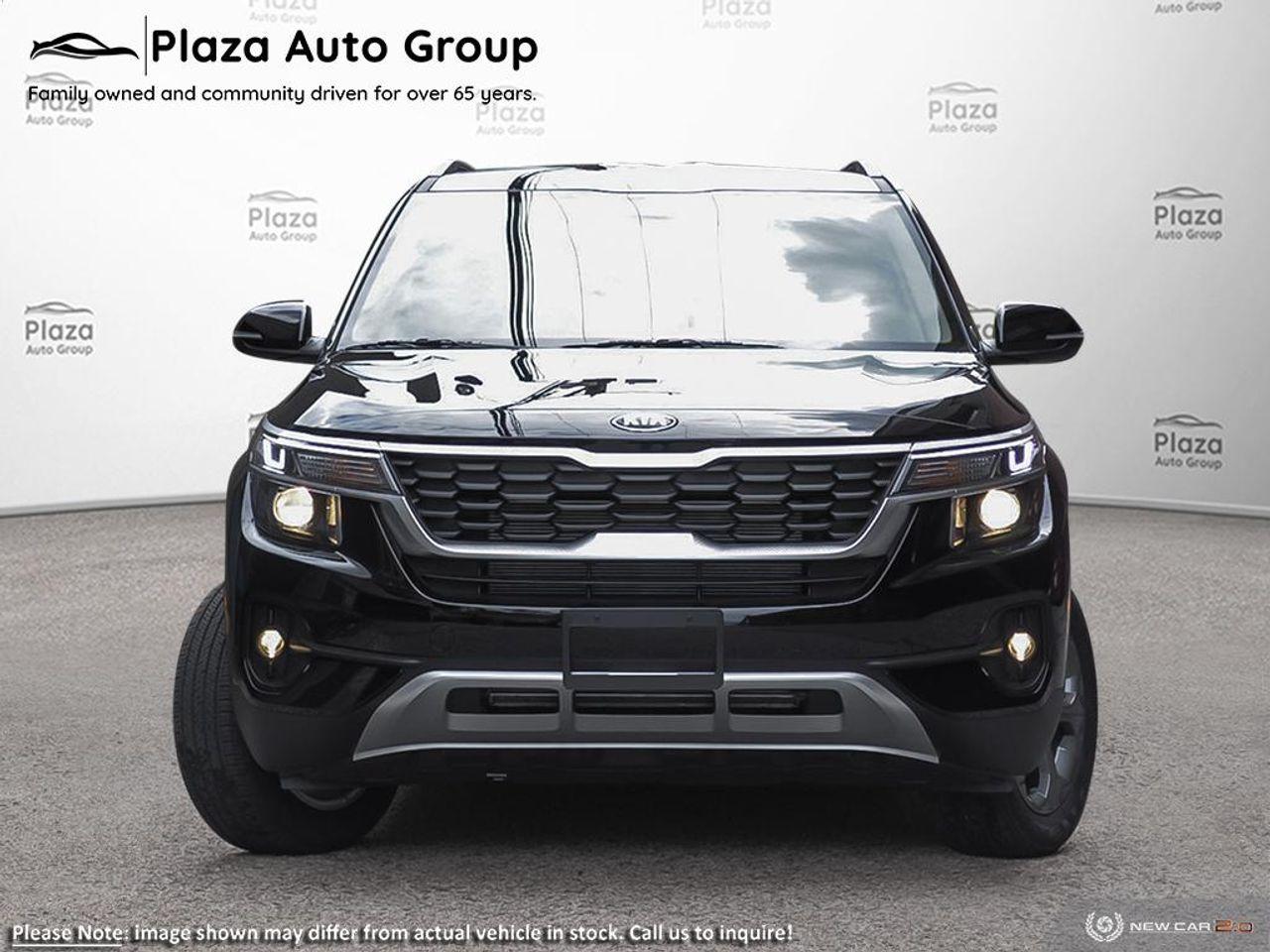 2021 Kia Seltos LX-1