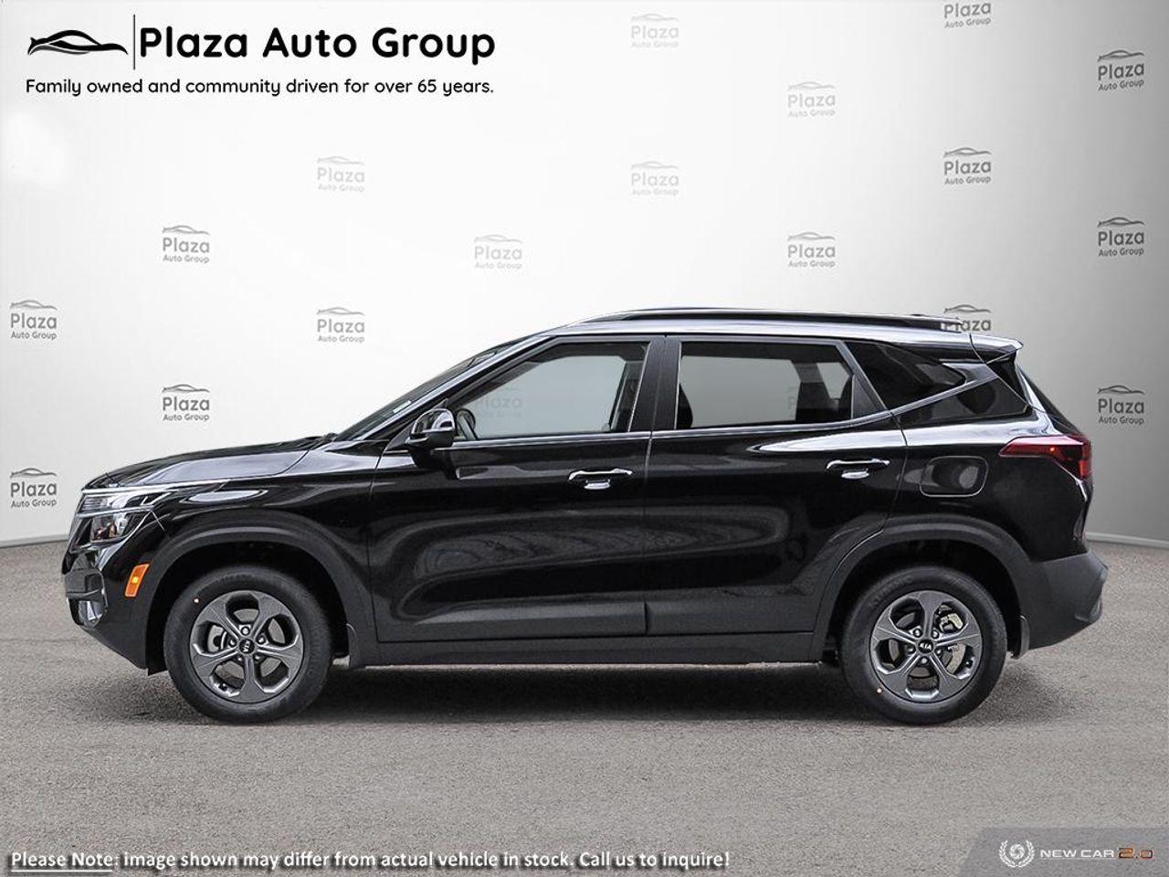 2021 Kia Seltos LX-2