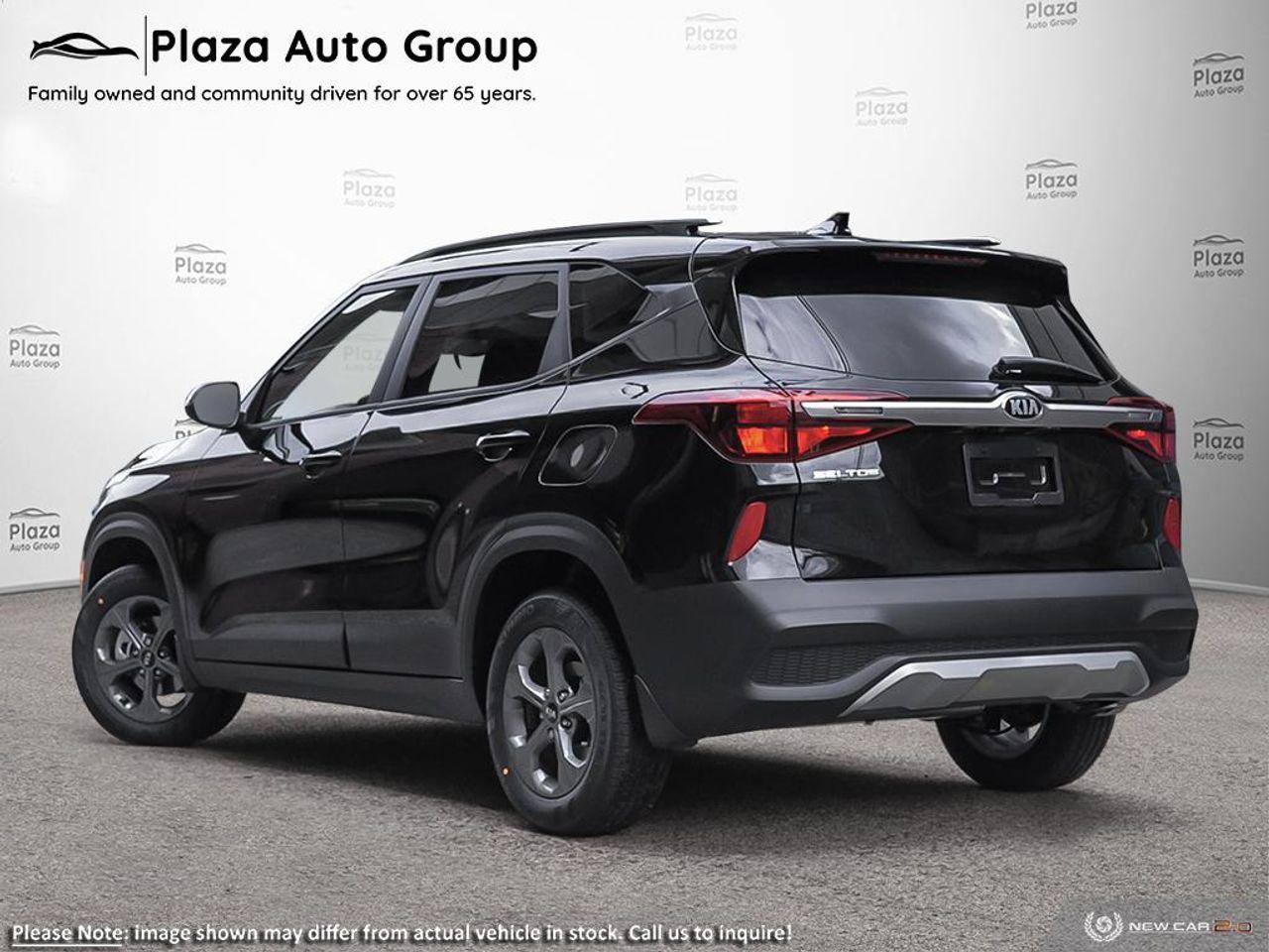 2021 Kia Seltos LX-3