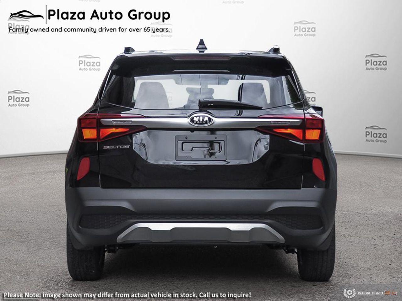 2021 Kia Seltos LX-4