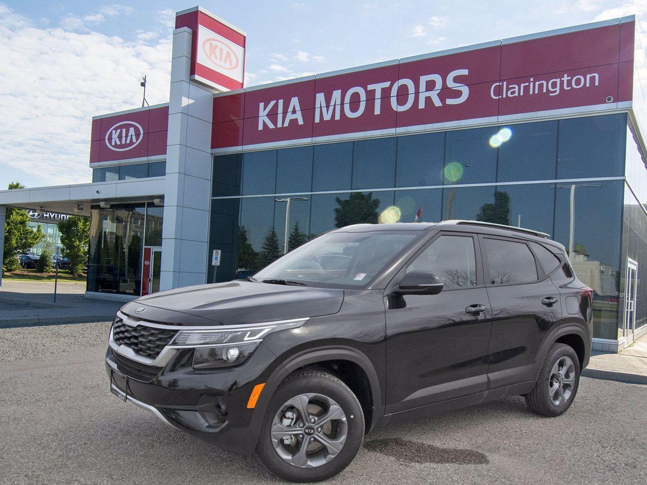 2021 Kia Seltos LX-0