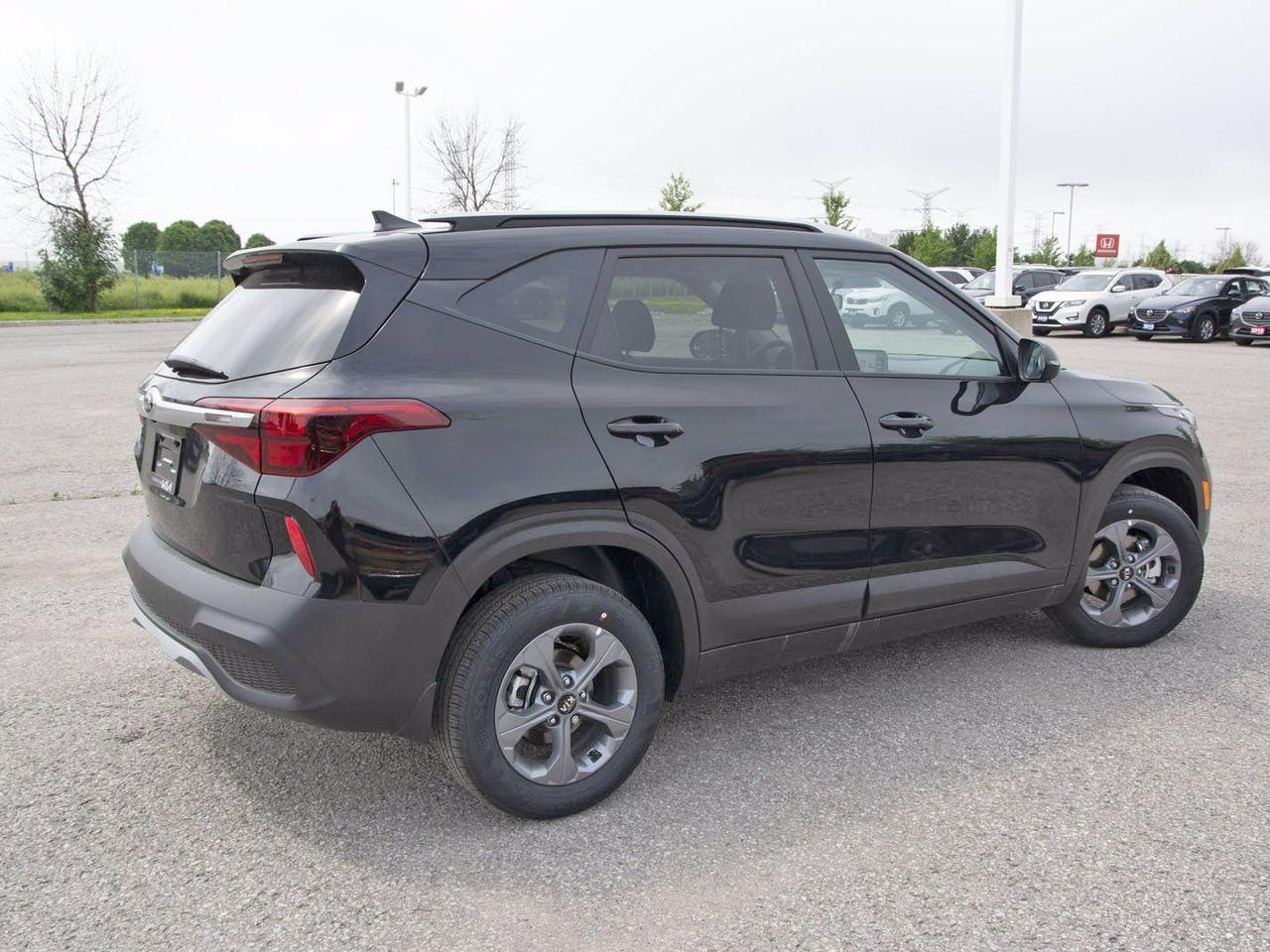 2021 Kia Seltos LX-1
