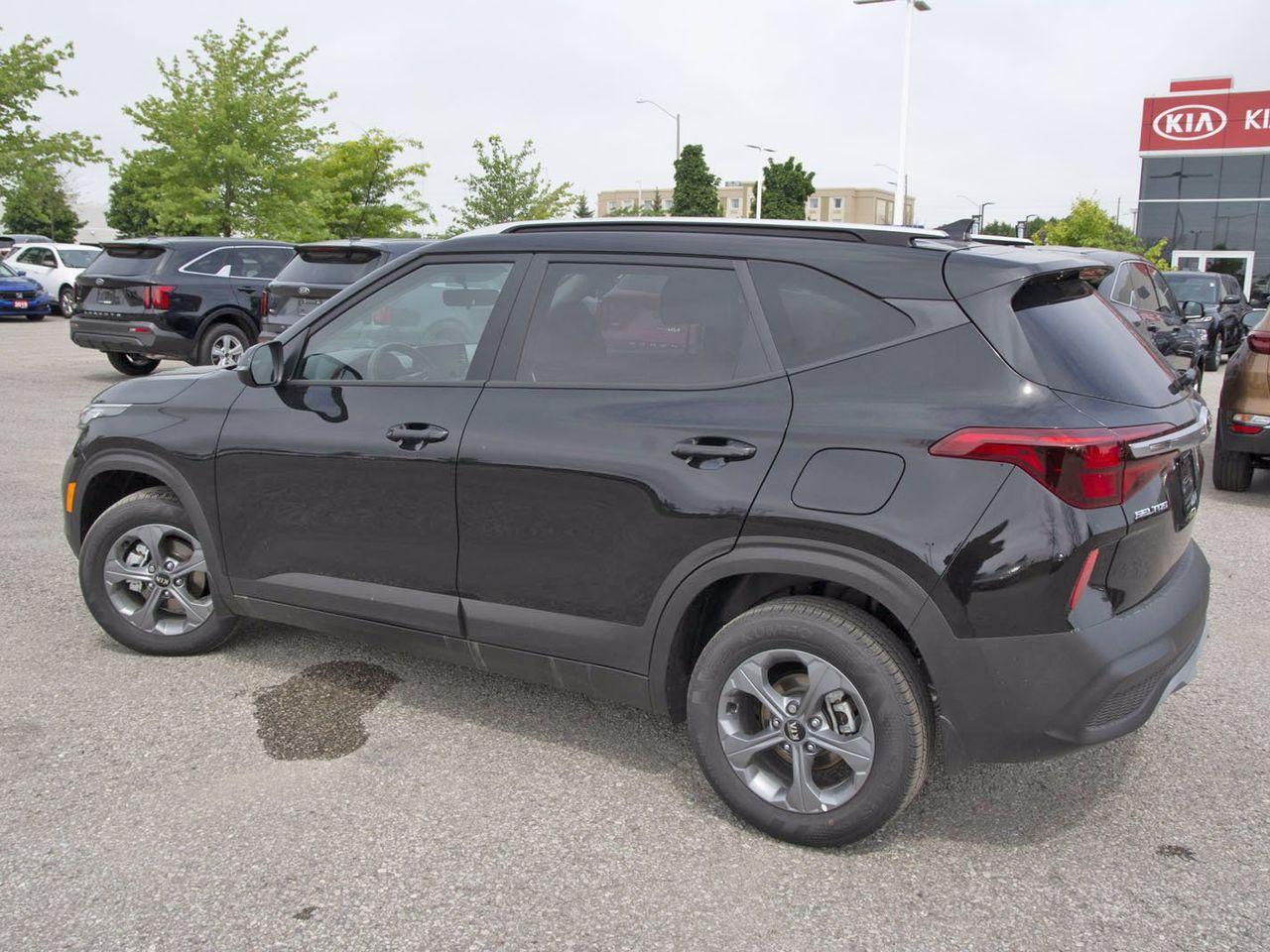 2021 Kia Seltos LX-2