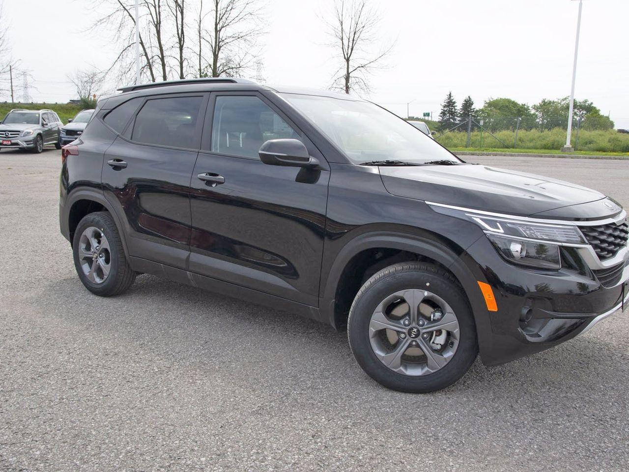 2021 Kia Seltos LX-3