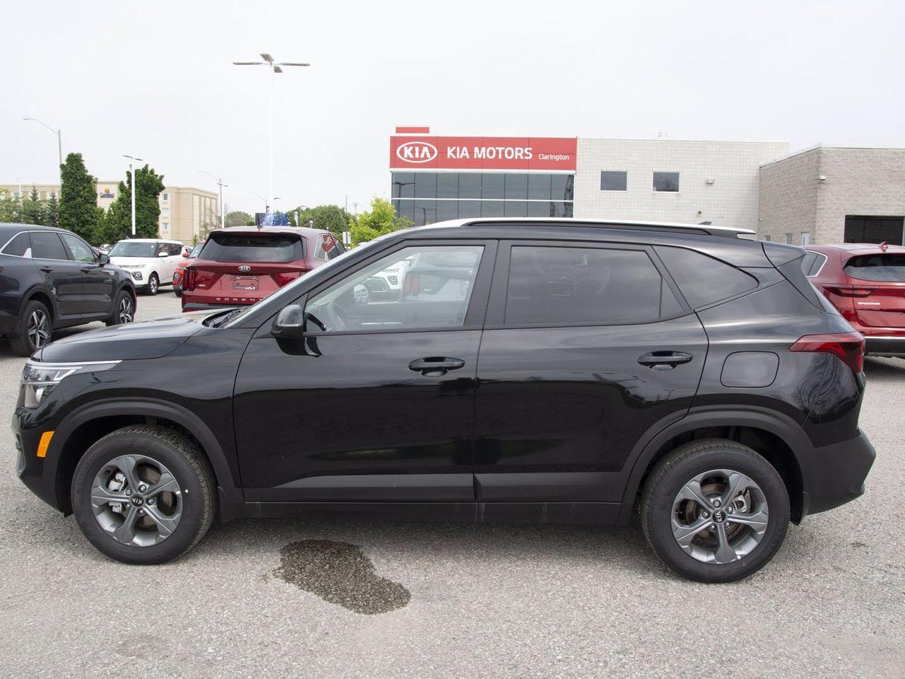 2021 Kia Seltos LX-4
