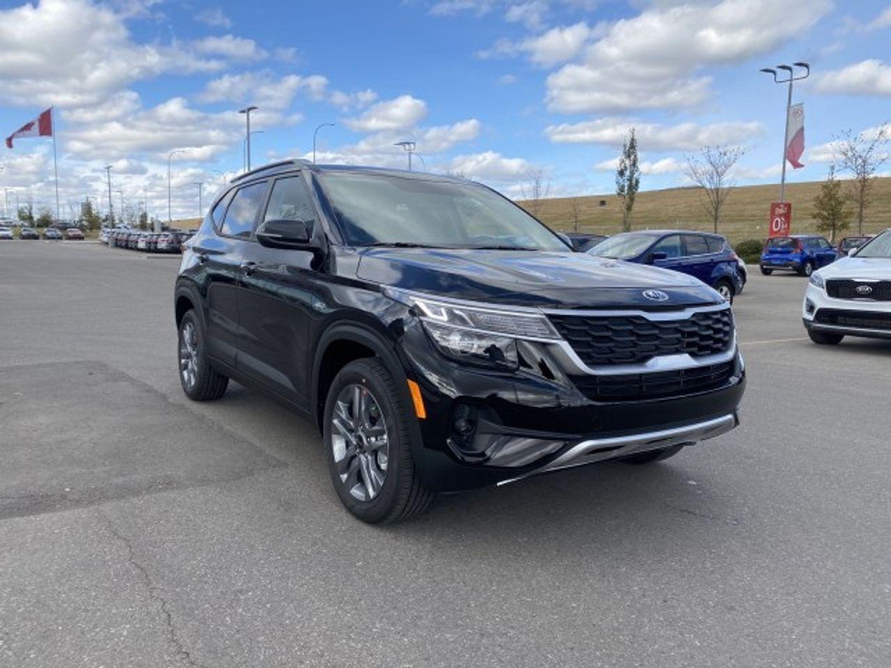 2021 Kia Seltos LX-2
