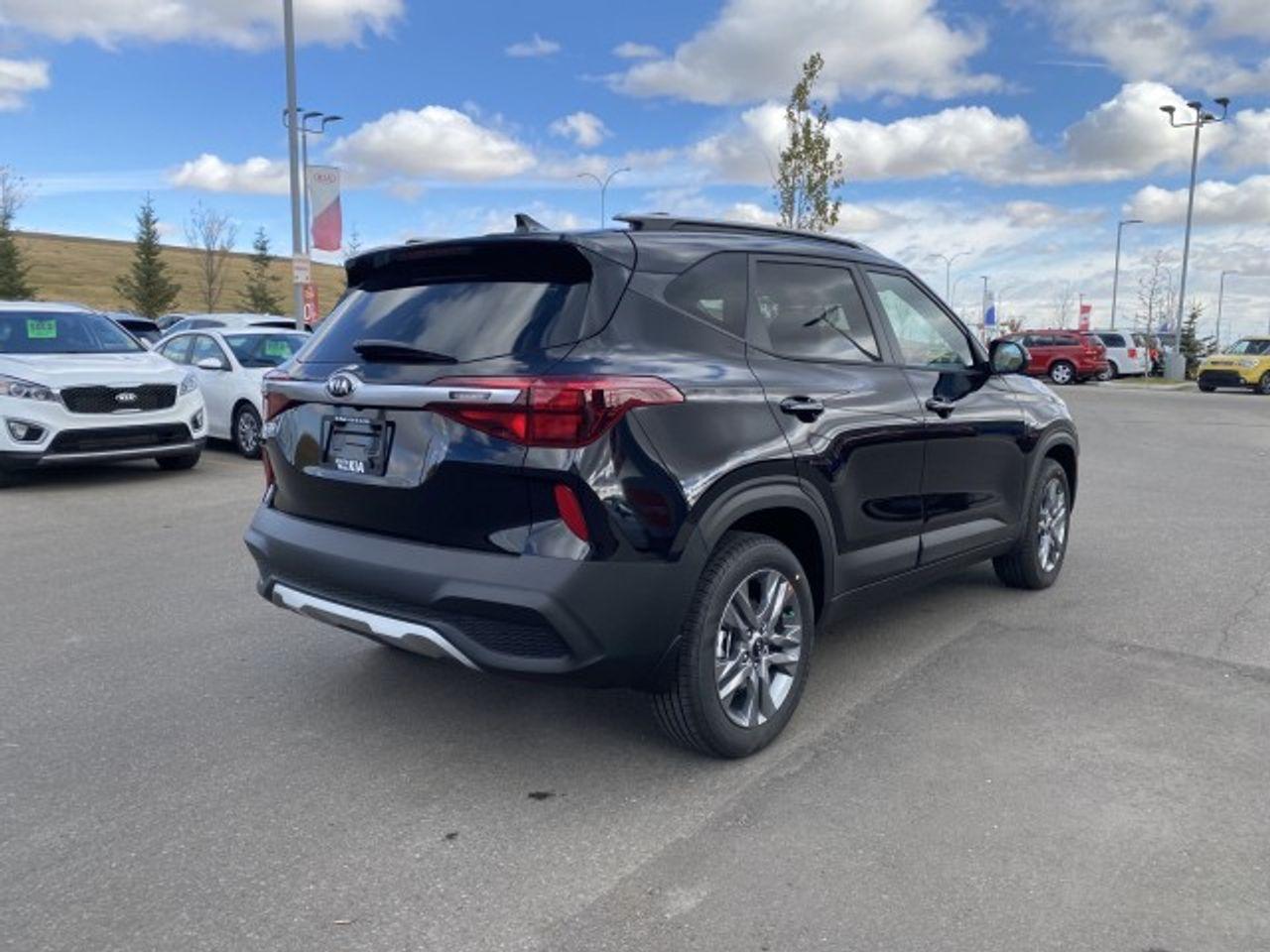 2021 Kia Seltos LX-3