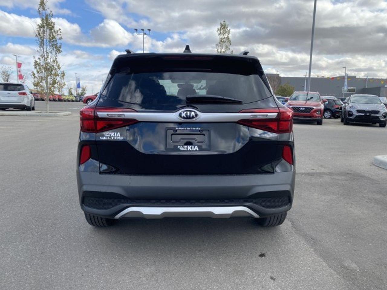 2021 Kia Seltos LX-4
