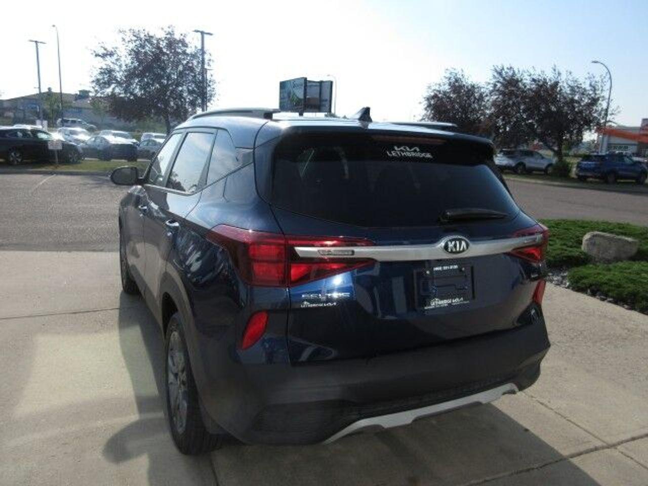 2021 Kia Seltos LX-2