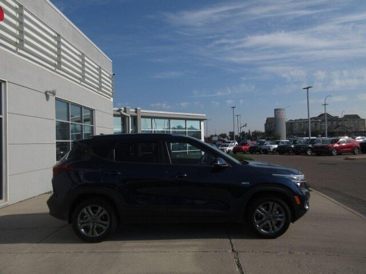 2021 Kia Seltos LX-3