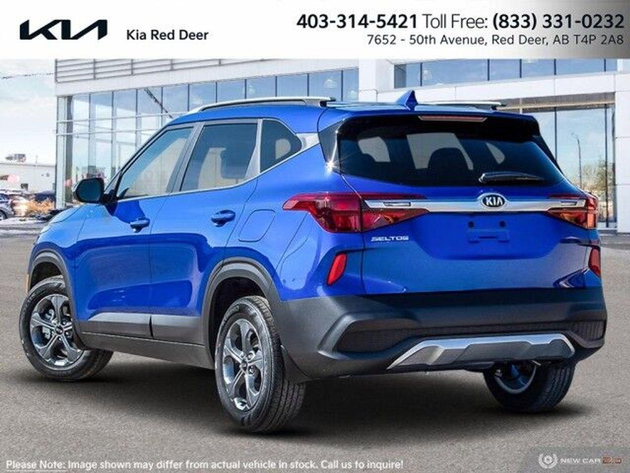 2021 Kia Seltos LX-3