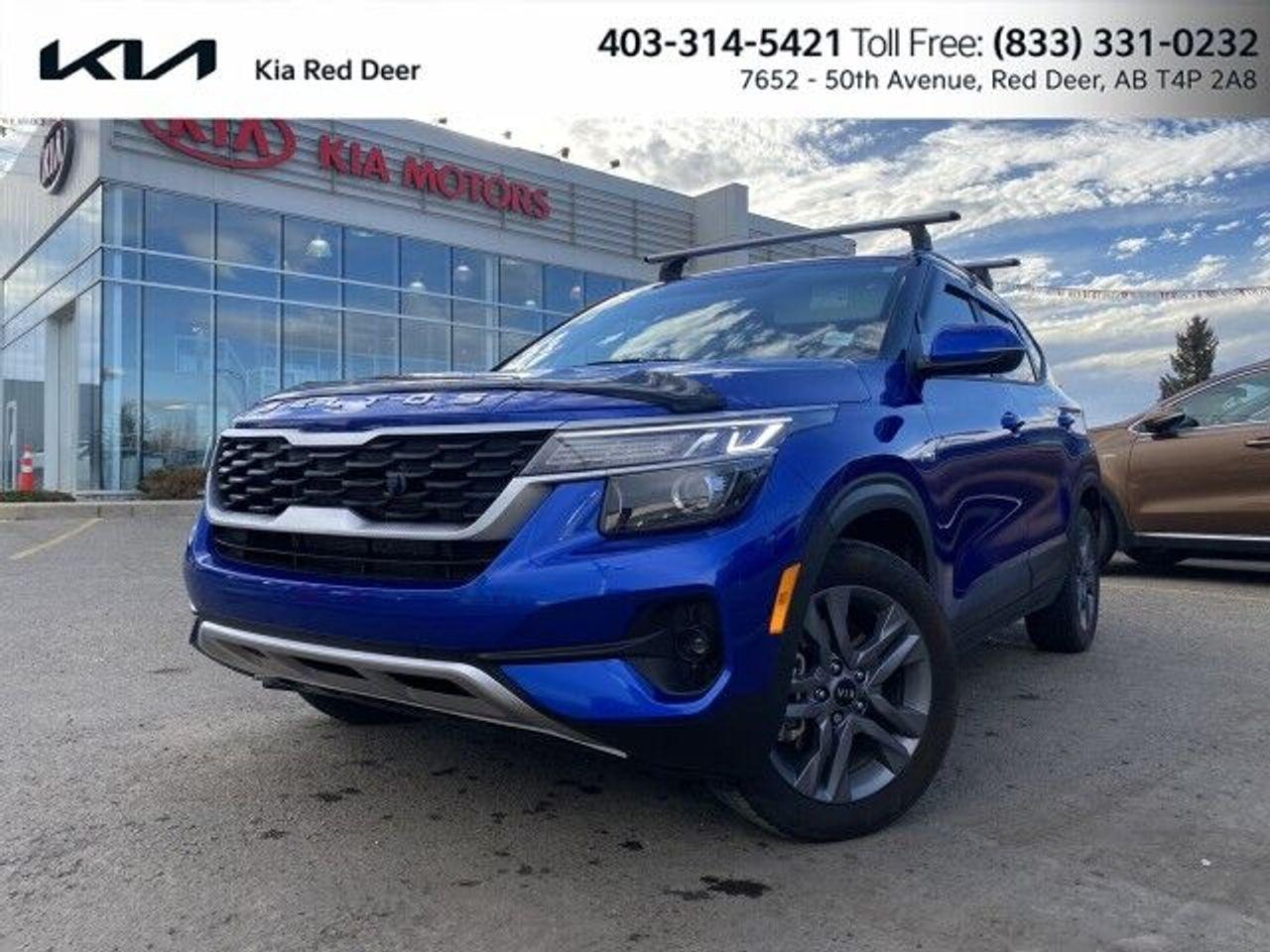 2021 Kia Seltos LX-0
