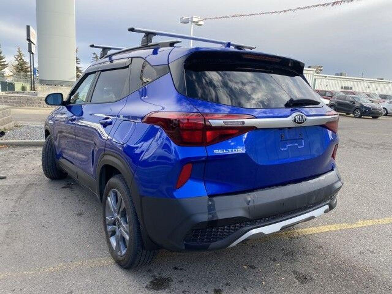 2021 Kia Seltos LX-2