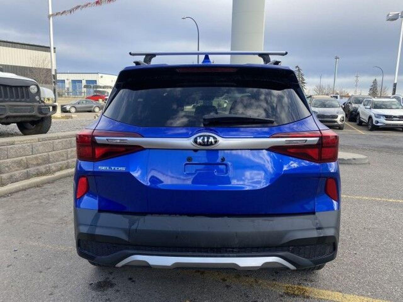 2021 Kia Seltos LX-3