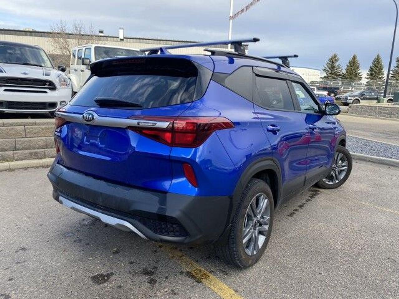 2021 Kia Seltos LX-4