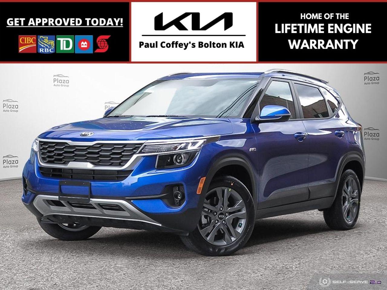 2021 Kia Seltos LX-0