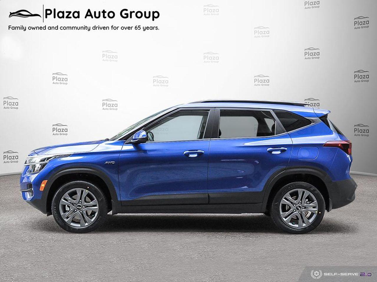 2021 Kia Seltos LX-2