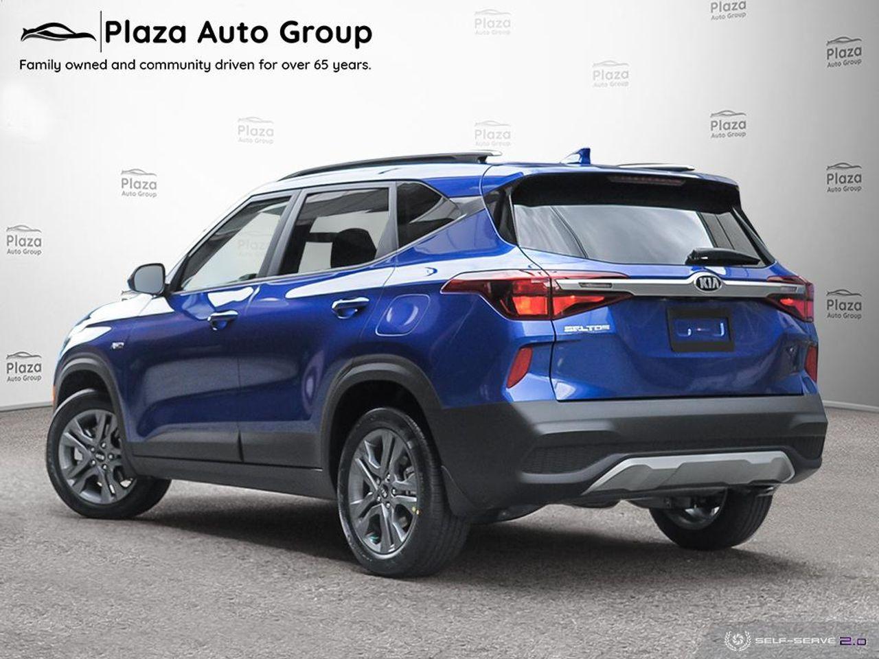 2021 Kia Seltos LX-3