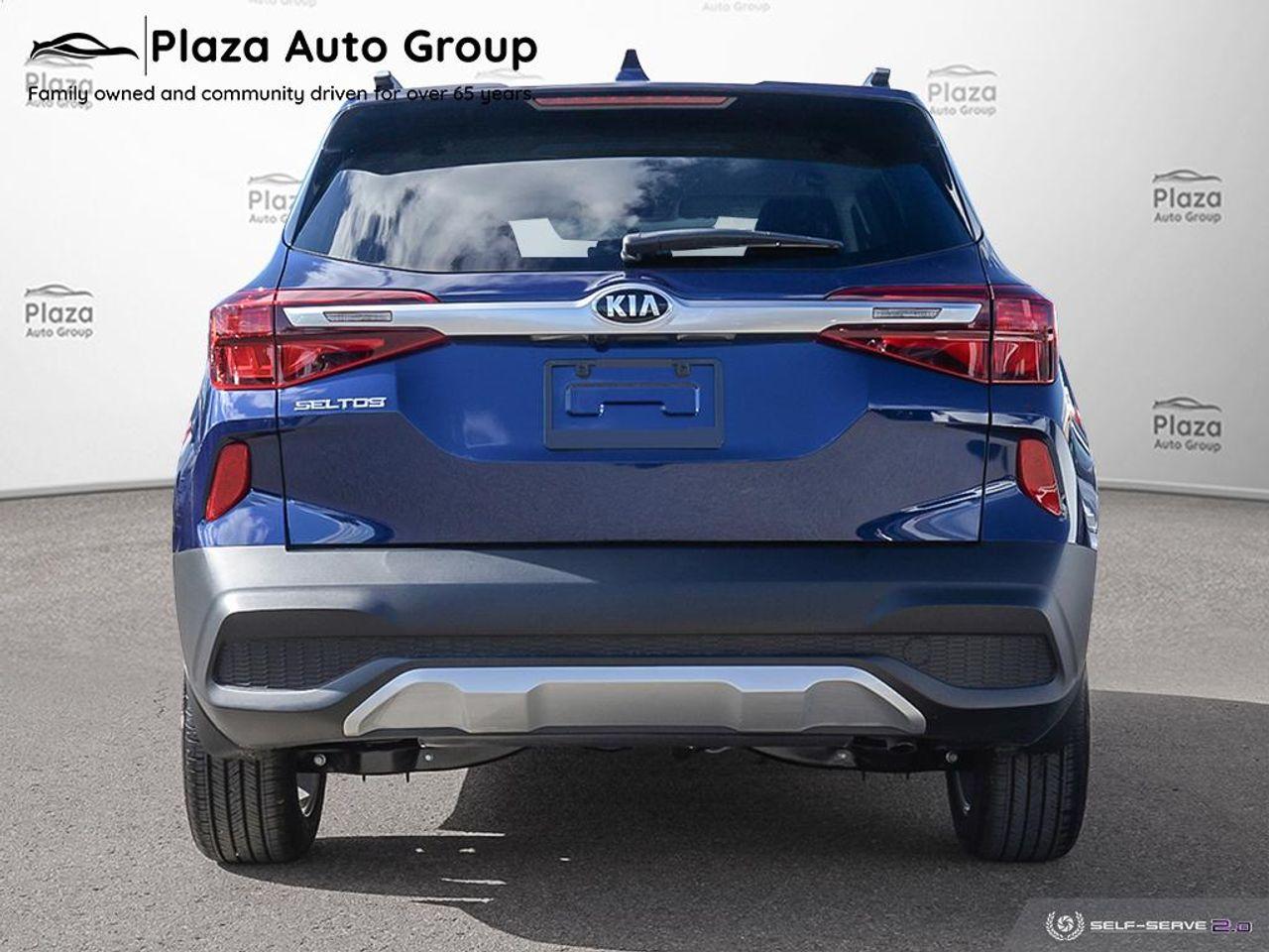 2021 Kia Seltos LX-4