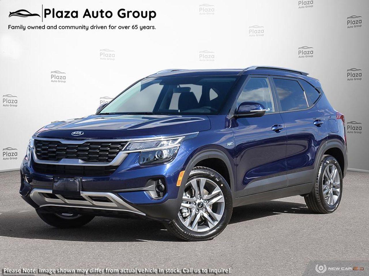 2021 Kia Seltos LX-0