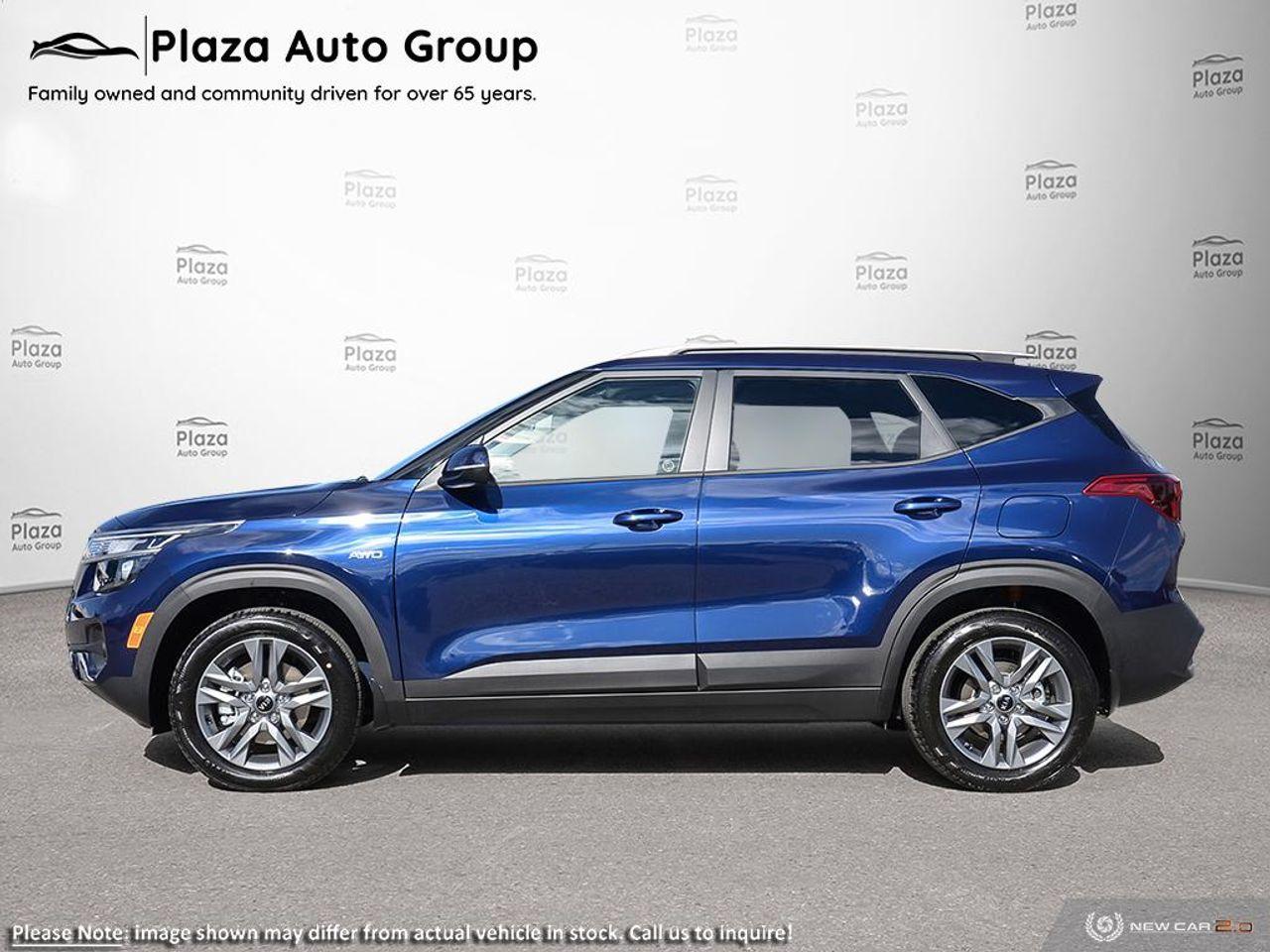 2021 Kia Seltos LX-2