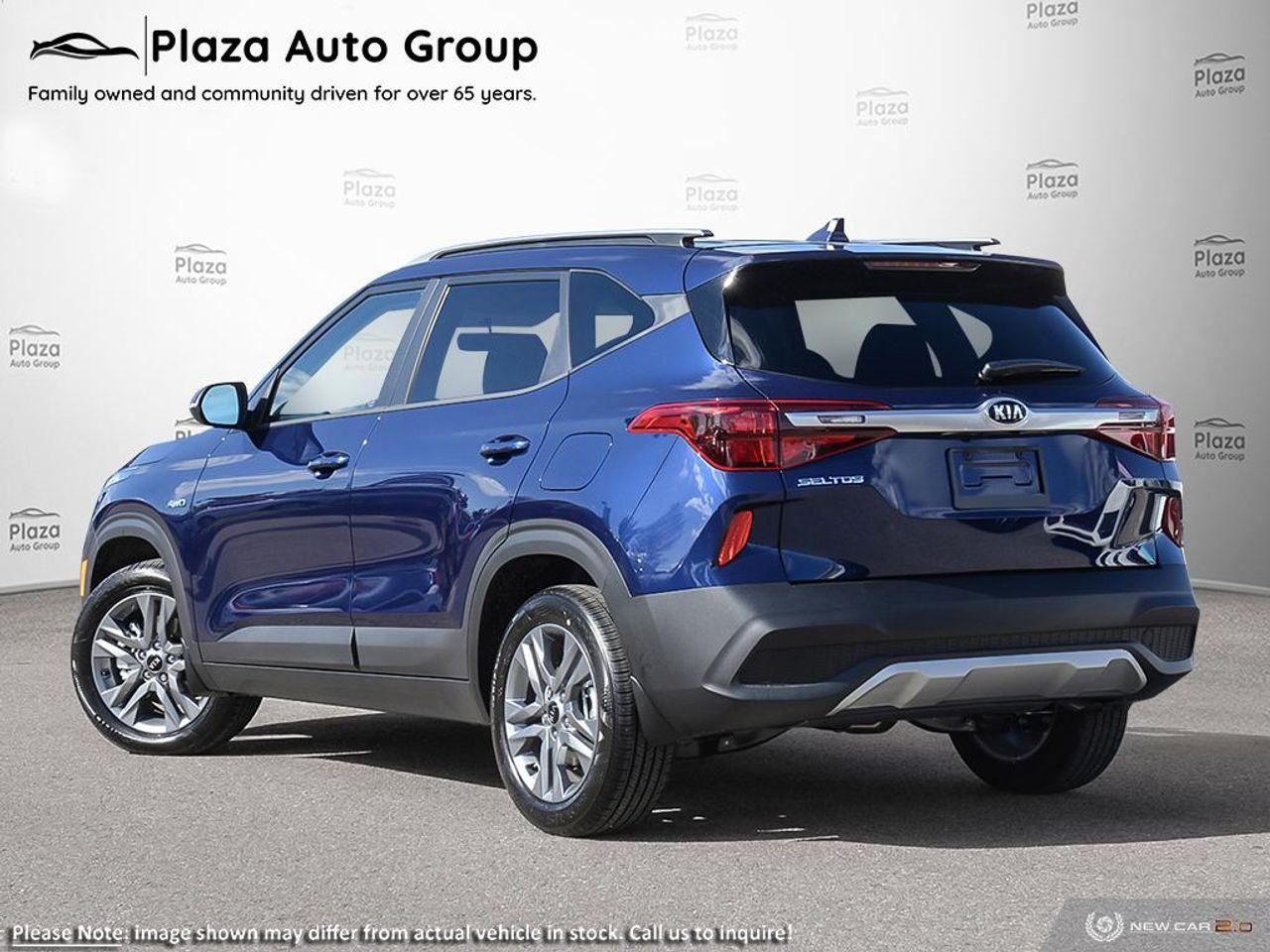 2021 Kia Seltos LX-3