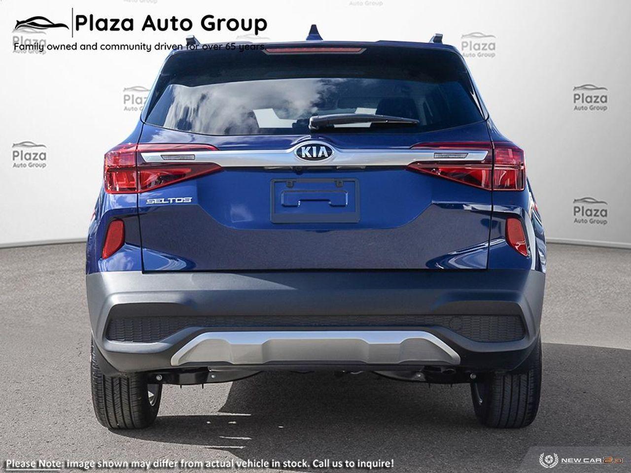 2021 Kia Seltos LX-4