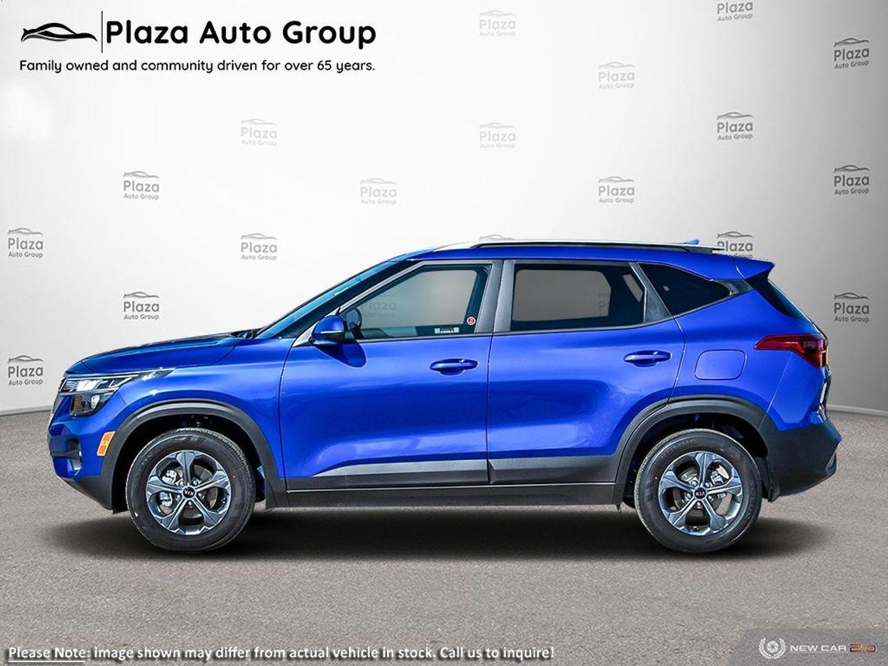2021 Kia Seltos LX-2