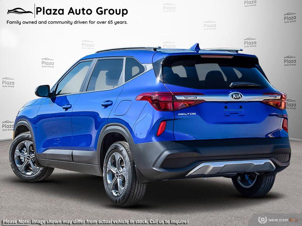 2021 Kia Seltos LX-3
