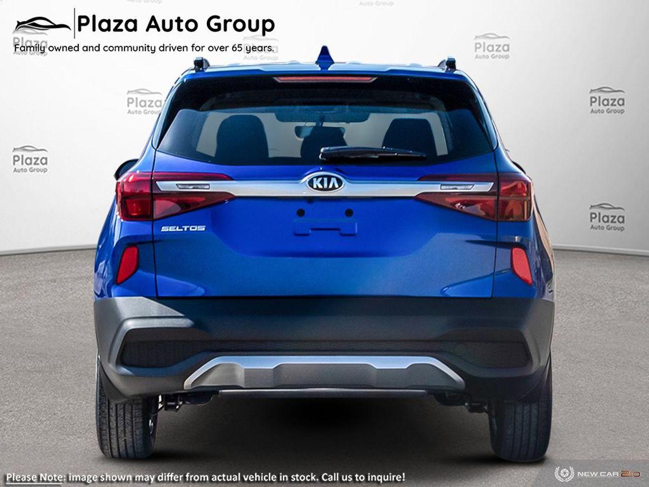 2021 Kia Seltos LX-4