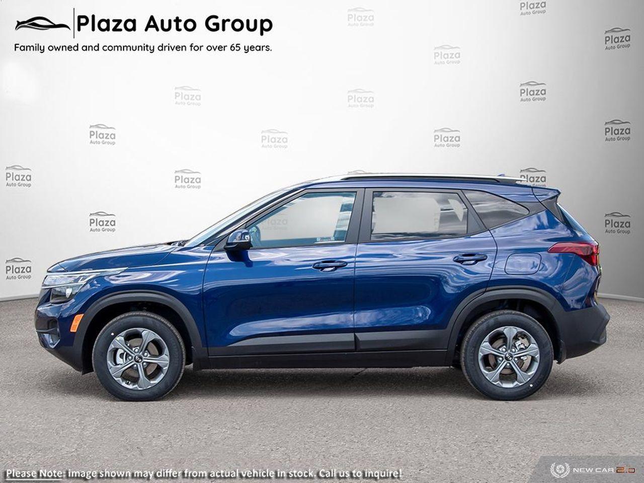 2021 Kia Seltos LX-2