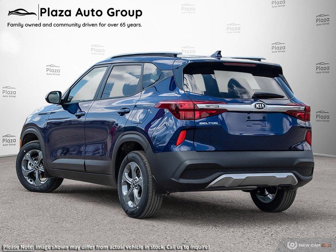 2021 Kia Seltos LX-3