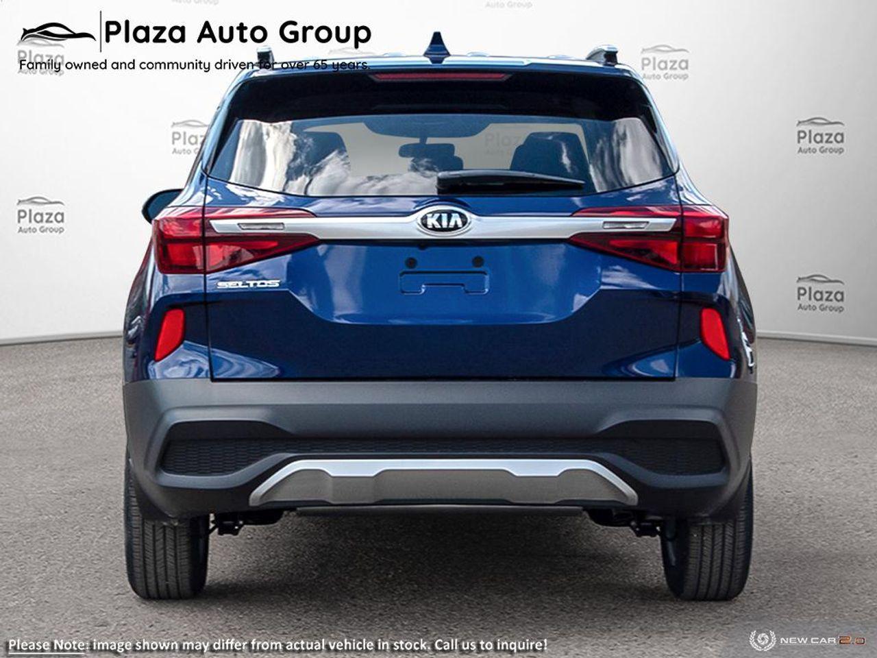 2021 Kia Seltos LX-4
