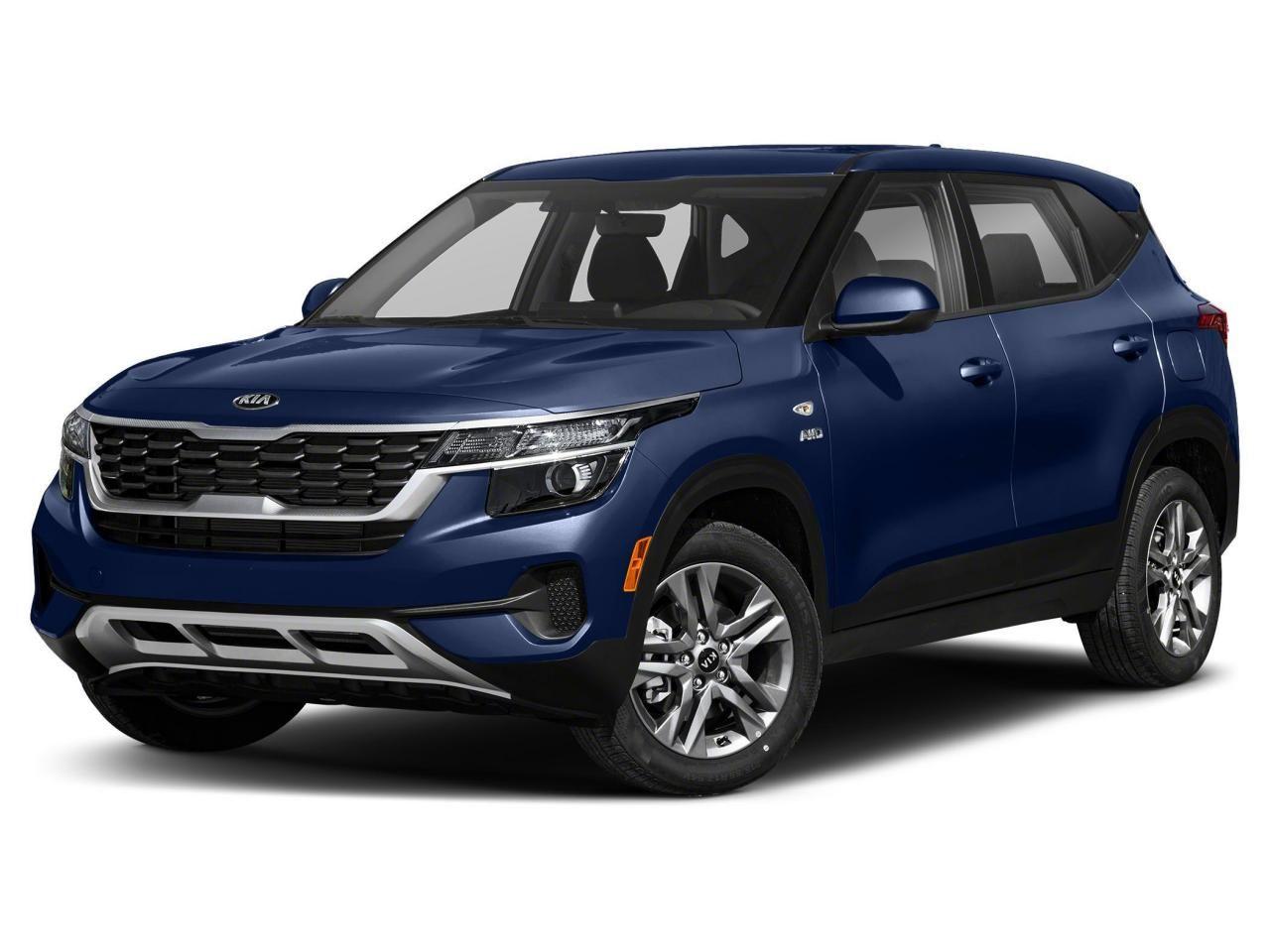 2021 Kia Seltos LX-0