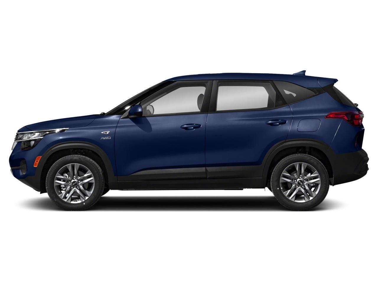 2021 Kia Seltos LX-2