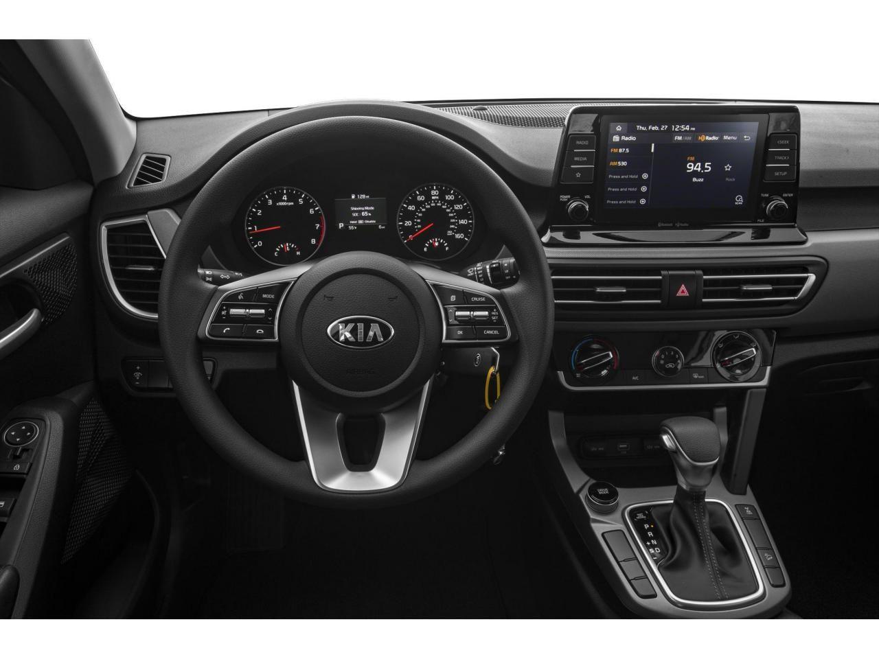 2021 Kia Seltos LX-3
