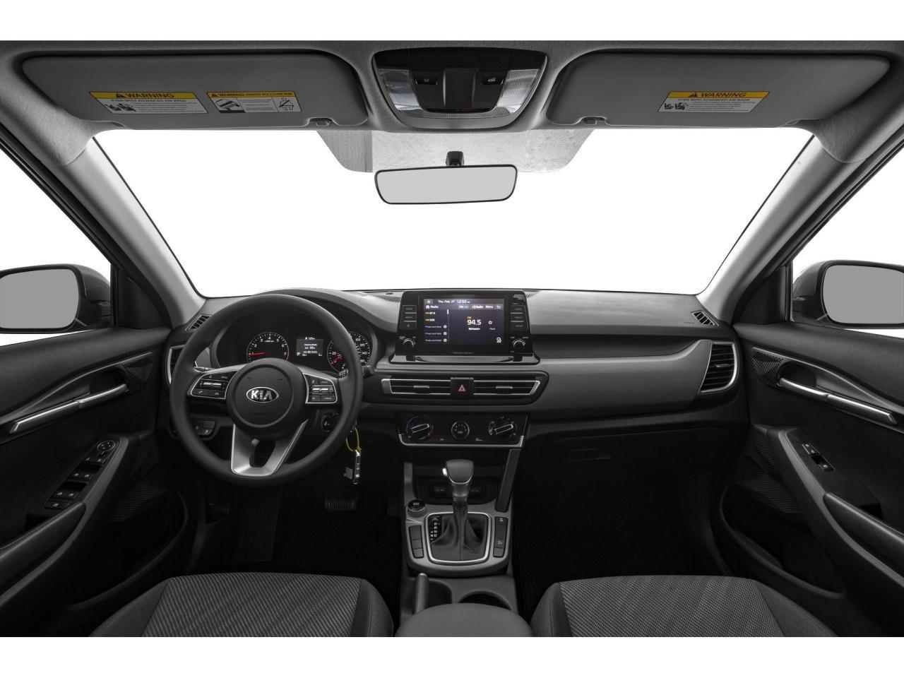 2021 Kia Seltos LX-4
