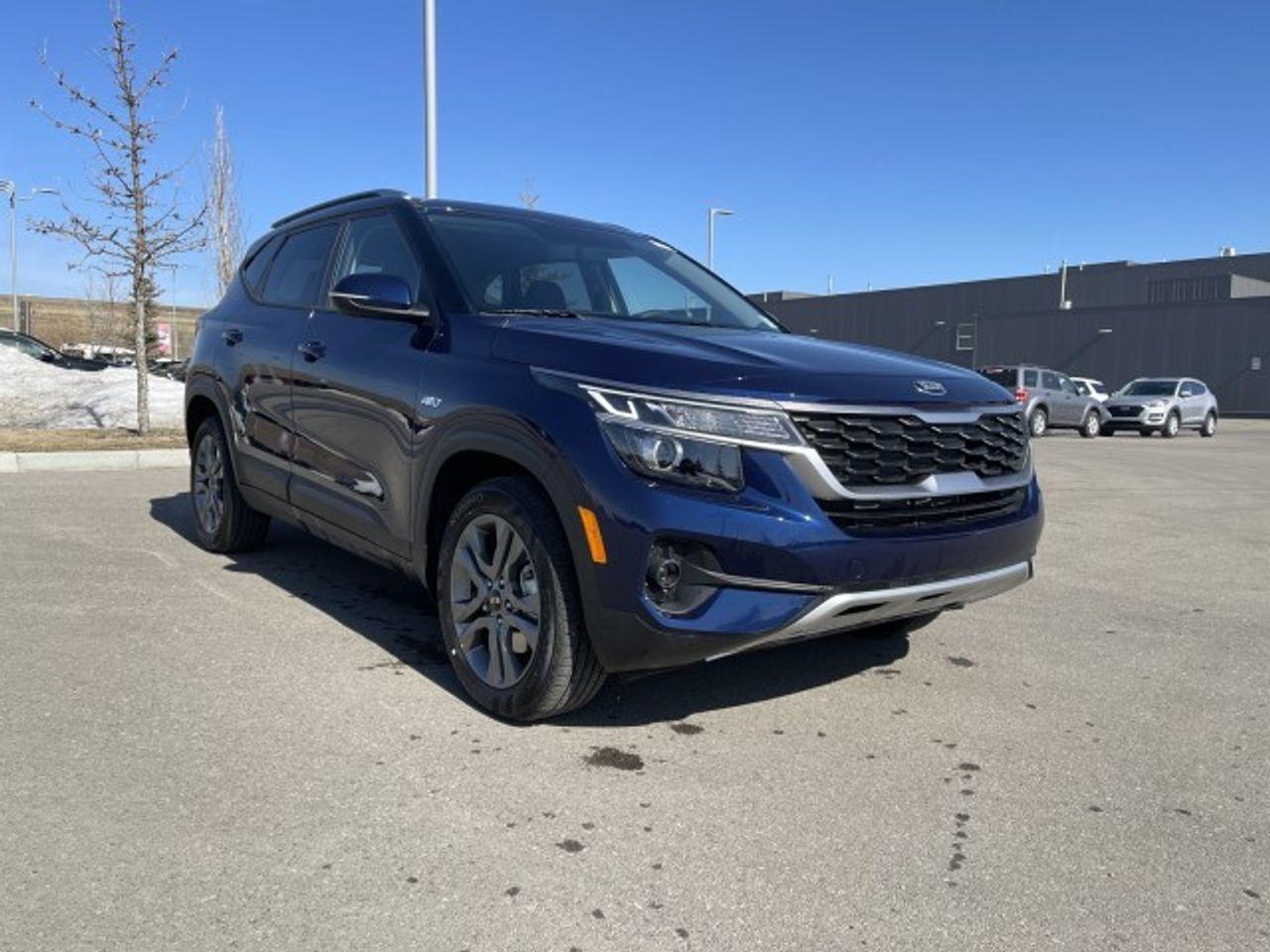 2021 Kia Seltos LX-2