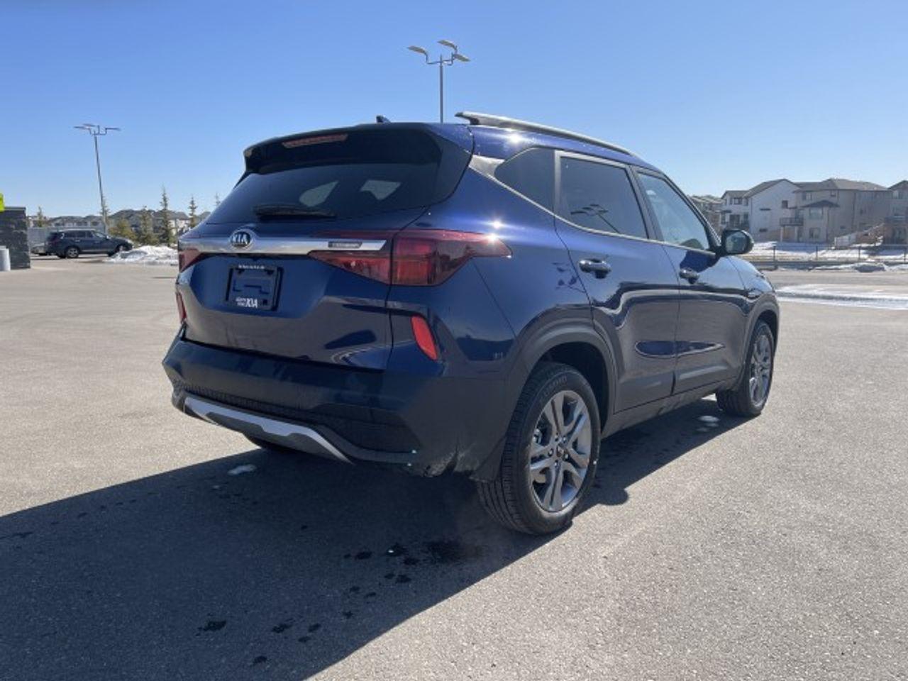 2021 Kia Seltos LX-3