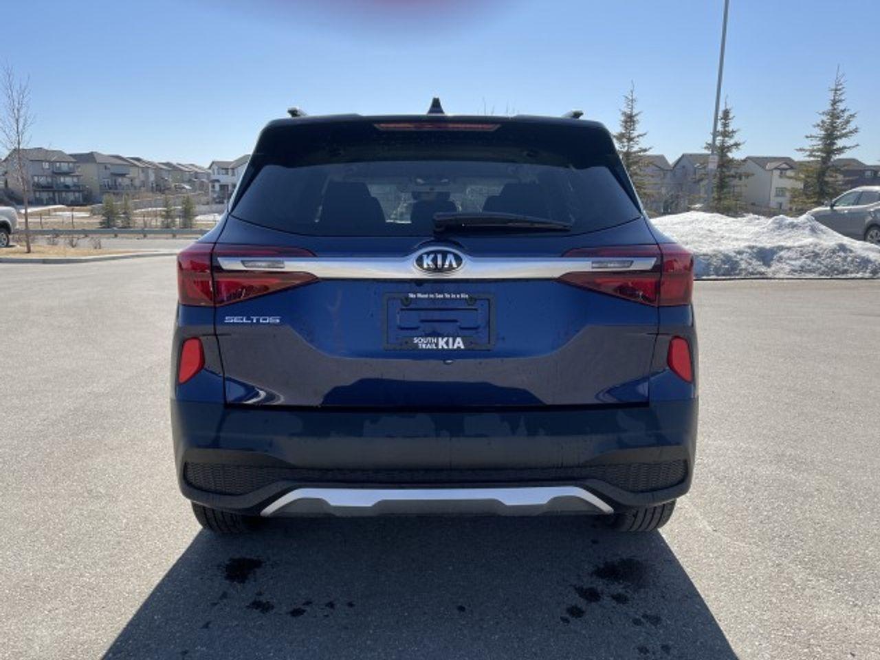 2021 Kia Seltos LX-4