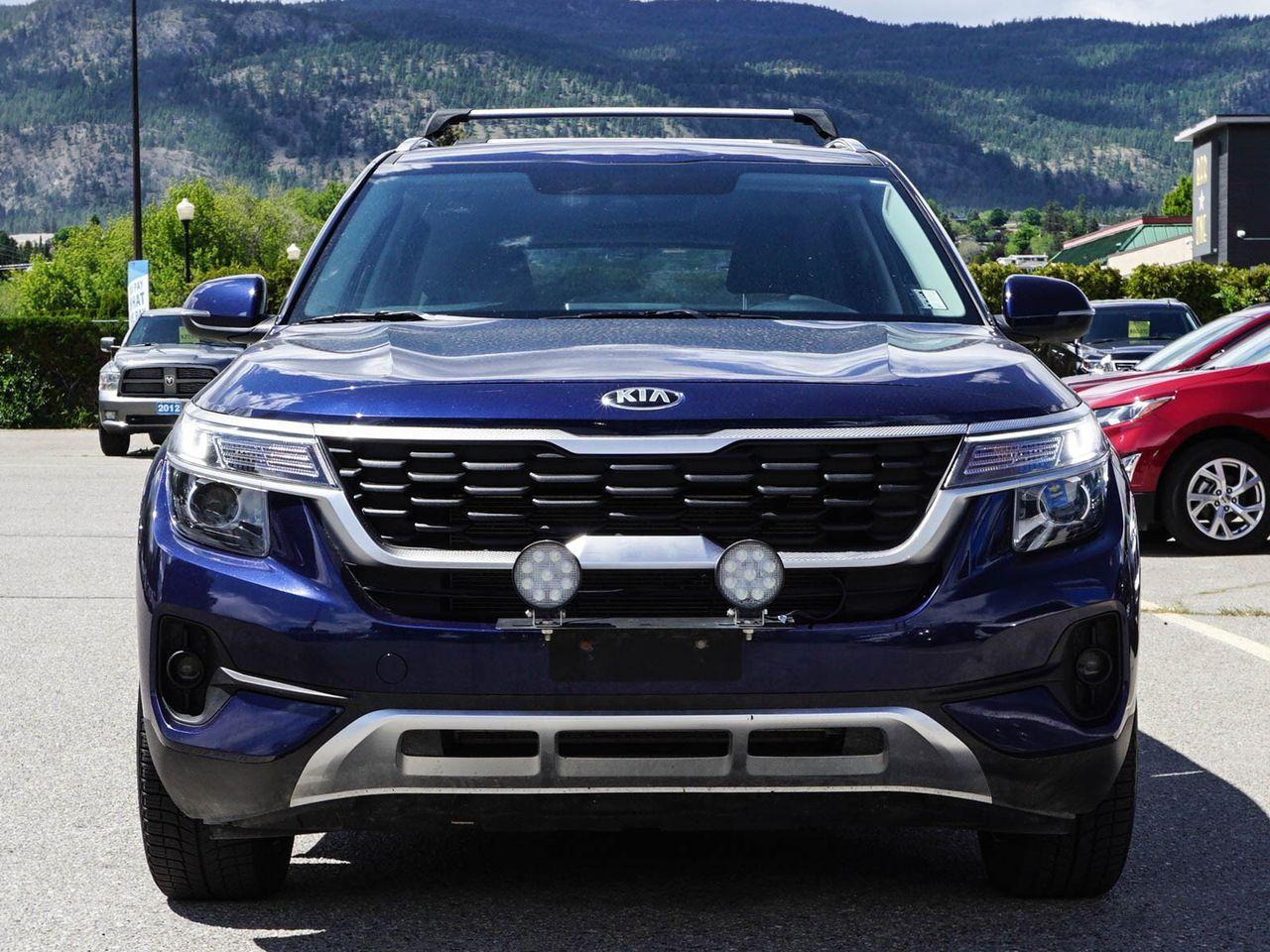 2021 Kia Seltos LX-1