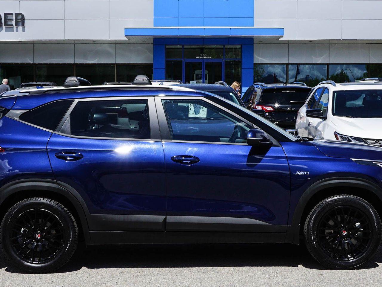 2021 Kia Seltos LX-3