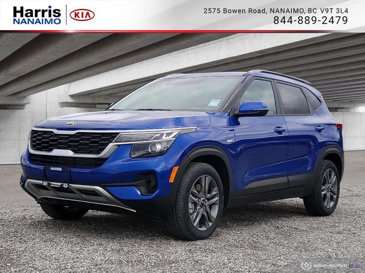 2021 Kia Seltos LX-0