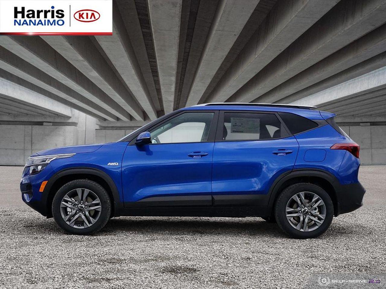 2021 Kia Seltos LX-3