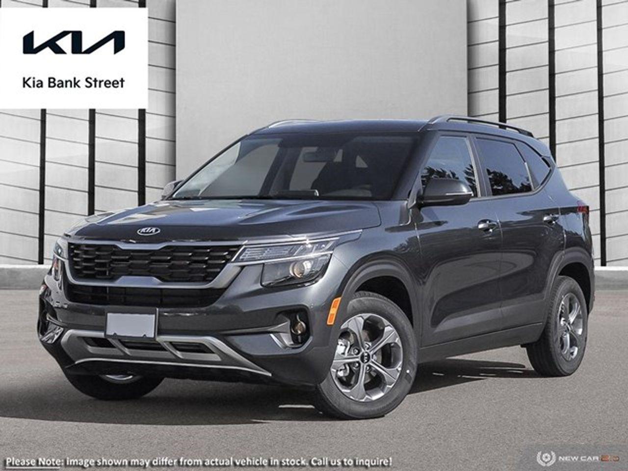 2021 Kia Seltos LX-0