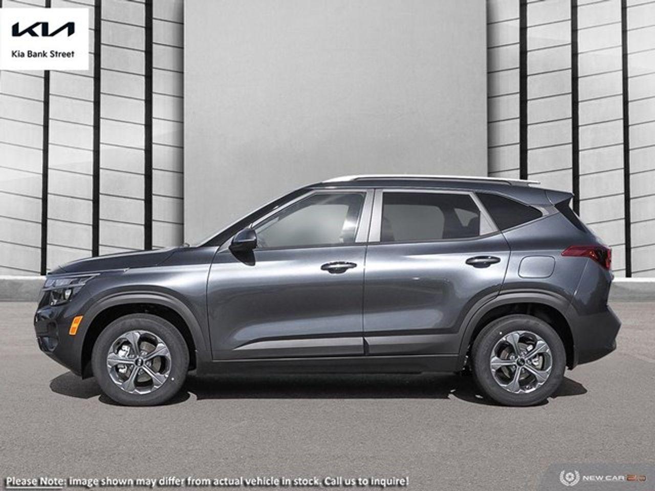 2021 Kia Seltos LX-2