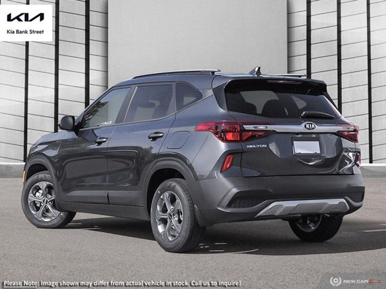 2021 Kia Seltos LX-3