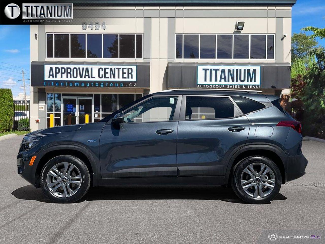 2021 Kia Seltos LX-3