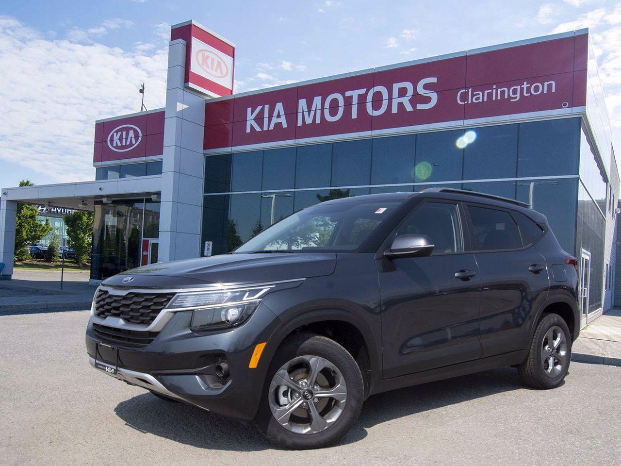 2021 Kia Seltos LX-0
