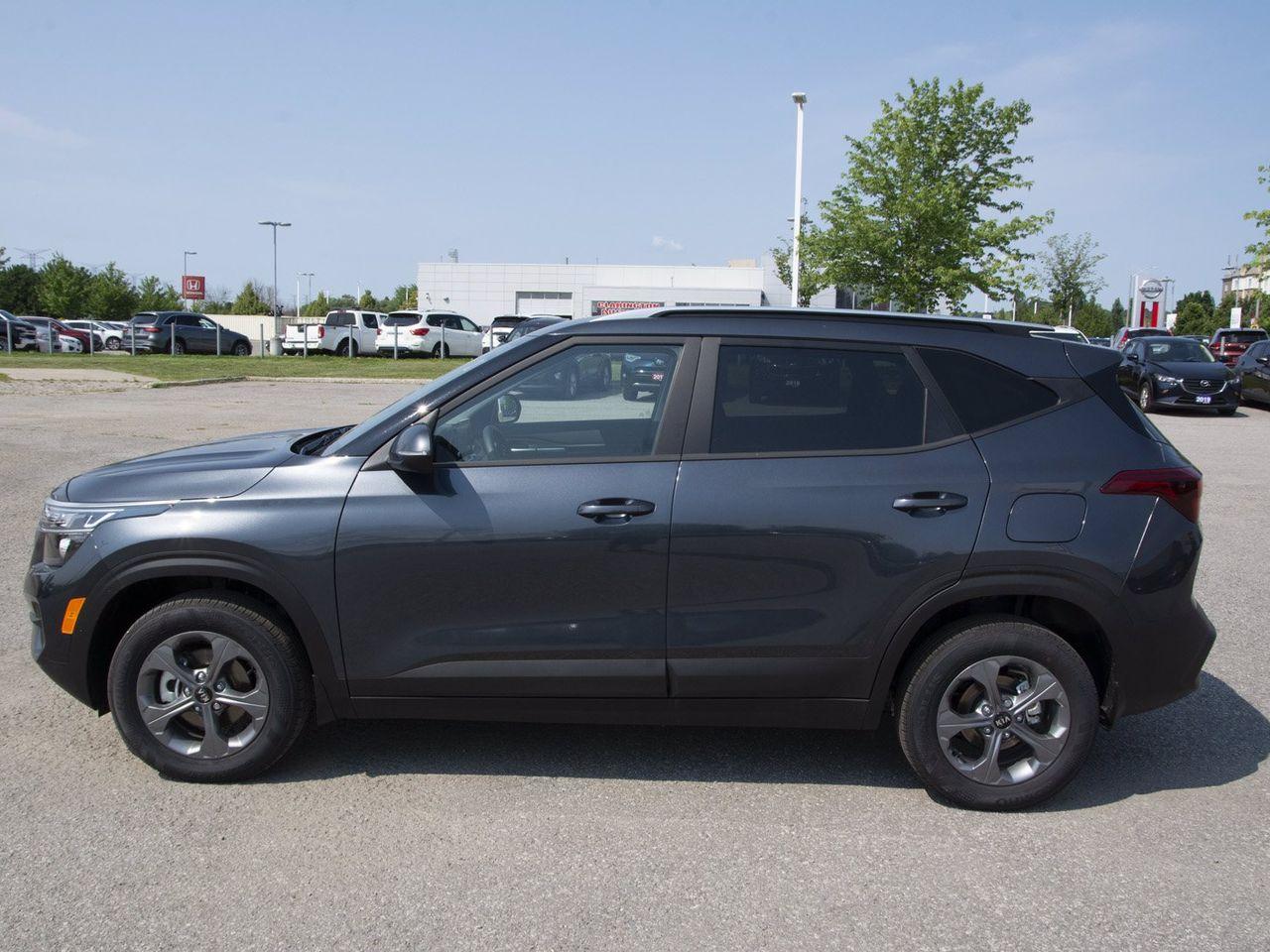 2021 Kia Seltos LX-1